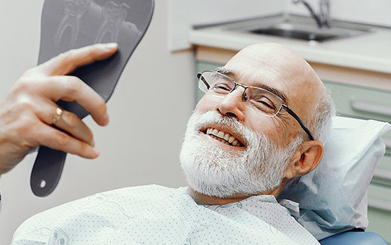 What Are Implant Supported Dentures