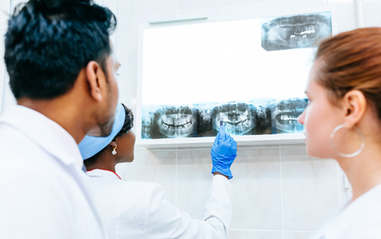 Who Is A Candidate For Gum Osseous Surgery