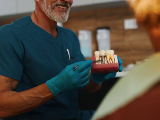 How Dental Implants Work