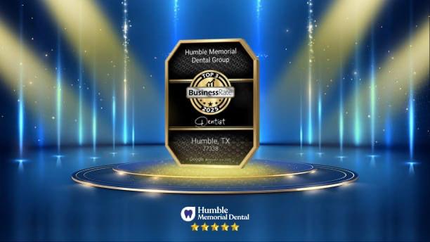 Humble Memorial Dental Group Ranked Top 3 Dentists — Thank You, Humble!
