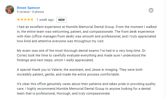 humble dental implant social media proof 2