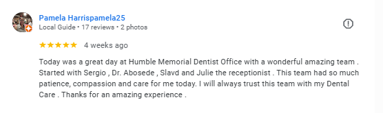 humble dental implant social media proof 5