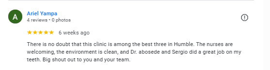humble dental implant social media proof 7